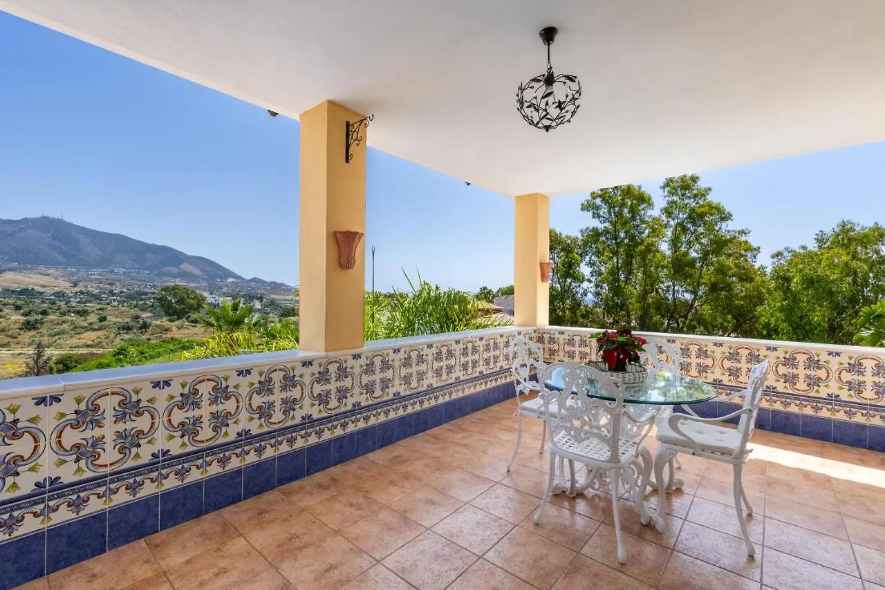 Villa Trebol Mijas Spain