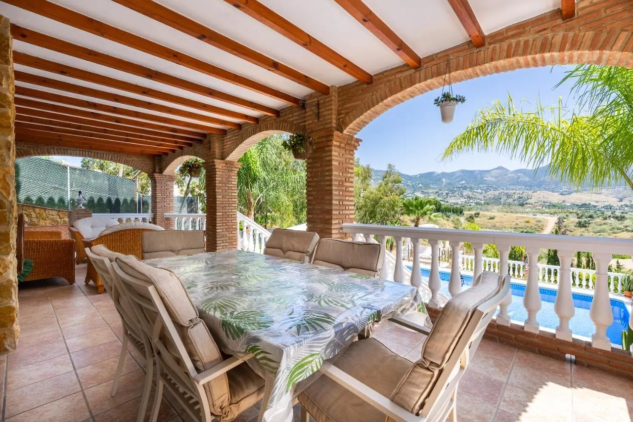 Villa Trebol Mijas Holiday home