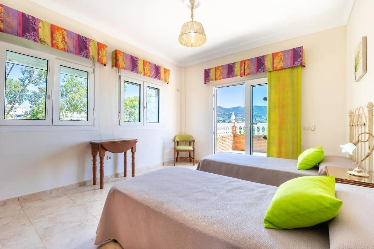 Villa Trebol Mijas Holiday home