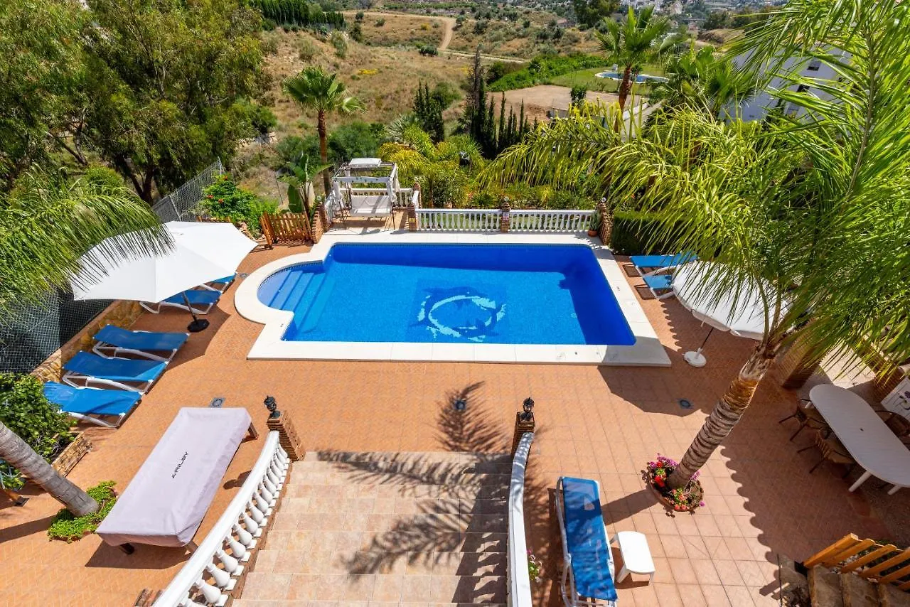 Holiday home Villa Trebol Mijas