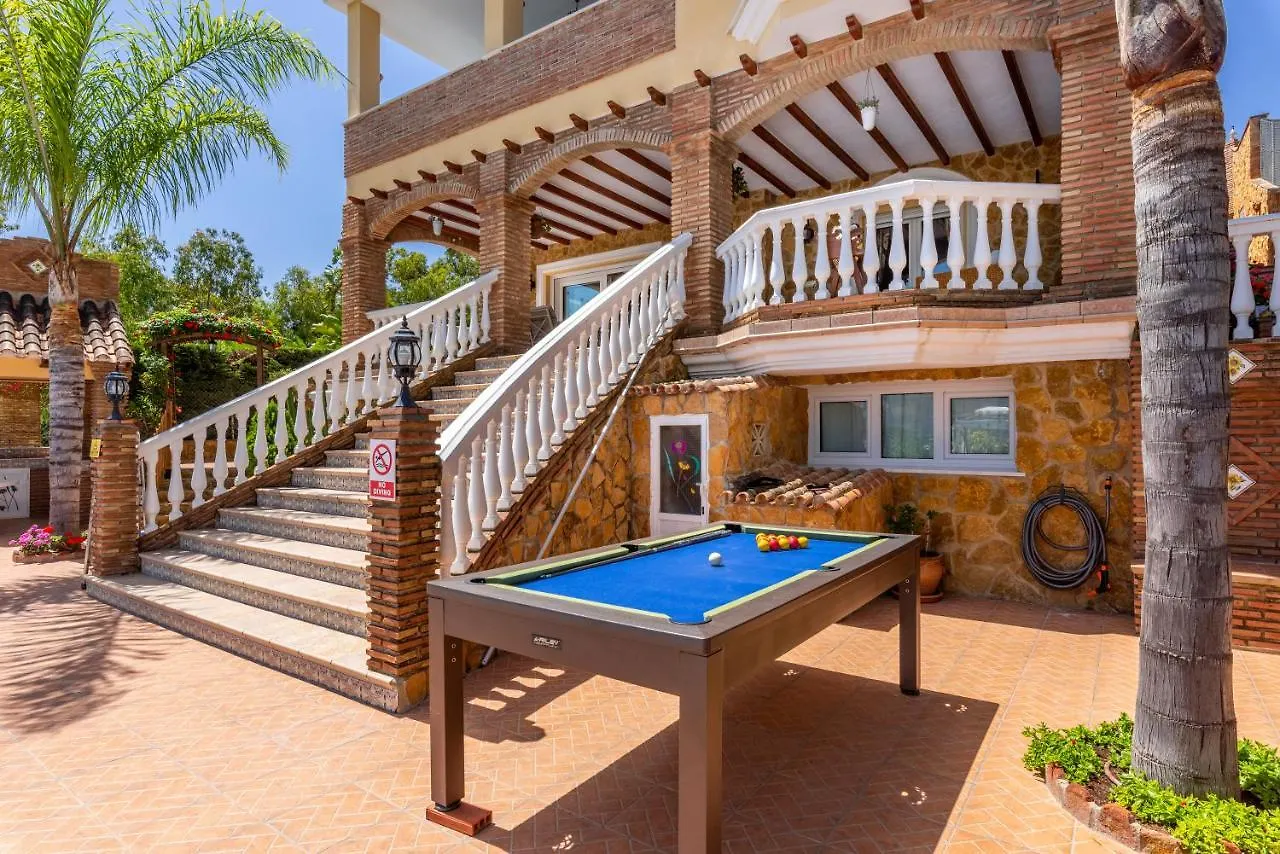 Villa Trebol Mijas 0*,