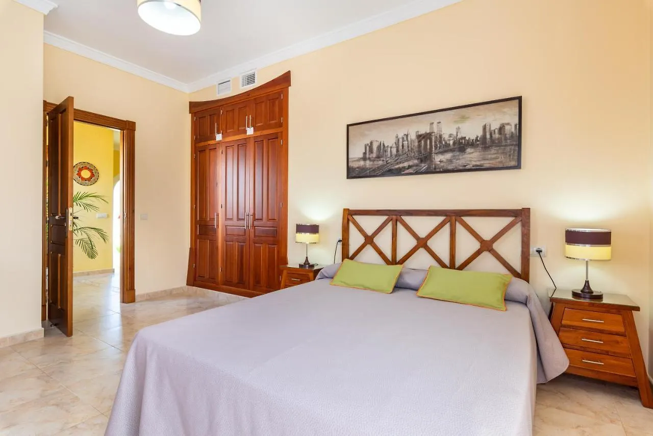 Villa Trebol Mijas Holiday home