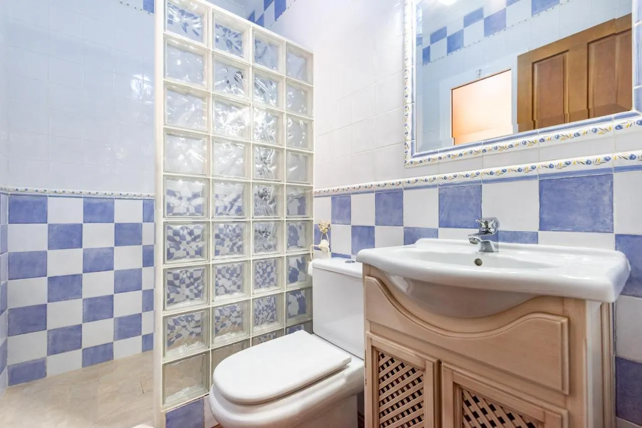Villa Trebol Mijas Holiday home