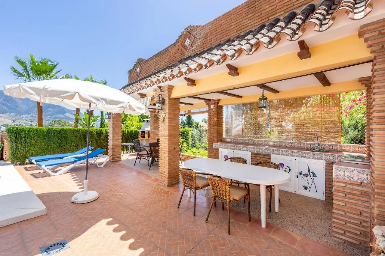 Villa Trebol Mijas 0*,  Spain